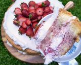 Foto del paso 5 de la receta: Torta Sándwich Victoria Sin Gluten