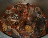 A picture of step 3 of 'Kuku ya kienyeji'.