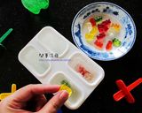 小熊軟糖冰棒的食譜步驟3照片