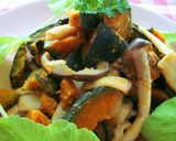 A picture of step 4 of All-Purpose Sautéed Mushrooms.