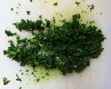 Zöldborsófőzelék recept fázis 5 fotója