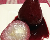 Foto del paso 7 de la receta: Peras al vino 🍐🍷