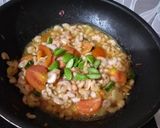 Foto langkah ke 5 dari resep Udang Pete Saos Tiram.