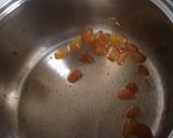 A picture of step 3 of Nei Choru-Kerala Special Ghee Rice.