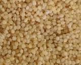 Proso Millet With Sprouts, Veggies