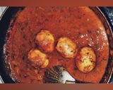 एग करी(egg curry recipe in hindi) रेसिपी चरण 5 फोटो