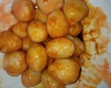 Foto langkah ke 8 dari resep Cilok ala Prince Rakhes.