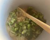 Instant Pot Salmon with Garlic Potatoes and Broccoli recipe step 3 photo