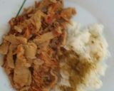Foto del paso 7 de la receta: Pollo al estilo oriental