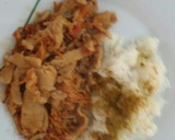 Foto del paso 7 de la receta: Pollo al estilo oriental