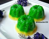 Foto langkah ke 8 dari resep Puding Lumut.