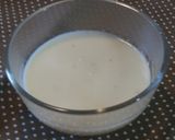 A picture of step 4 of Easy White Sauce in 5 Minutes.
