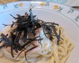 A picture of step 8 of 'Tarako' Cod Roe Pasta Abroad.