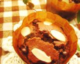 A picture of step 11 of Chocolate x Almond Chocolate Muffins.