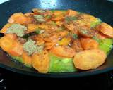 Whisky Glazed Carrot recipe step 3 photo