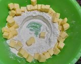 Foto del paso 1 de la receta: Fosforitos con Jamón y Queso