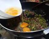 Foto del paso 4 de la receta: Revuelto de espárragos con jamón en 14 minutos