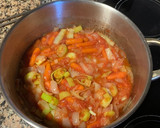 Foto del paso 4 de la receta: Sopa de almejas