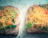 A picture of step 7 of Zombiemommas tuna meltys.