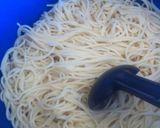 Foto del paso 1 de la receta: Pasta express
