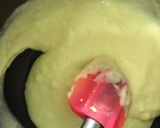 A picture of step 5 of Ripple custard tart.