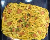 عکس مرحله 5 از دستور کوکو ماکارانی 🍝