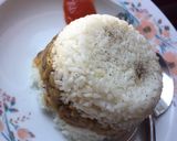 Foto langkah ke 8 dari resep Sego jamur (nasi jamur).