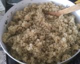 Foto del paso 7 de la receta: Cómo cocinar quinoa