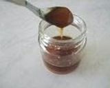 A picture of step 2 of Milky Kuromitsu Cafe au Lait.