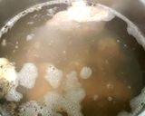 รูปขั้นตอนการทำที่ 1 ของ ก๋วยเตี๋ยวหมูต้มยำมะนาวรสเด็ด