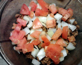 A picture of step 7 of Taco Casserole.