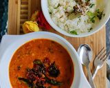 A picture of step 4 of Dhaba Style Dal.