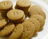 A picture of step 7 of Crispy Brown Sugar Cookies.