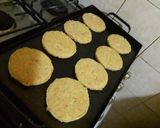 Foto del paso 4 de la receta: Hamburguesas de Pollo, Zanahoria y Sésamo