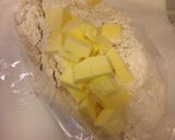 A picture of step 4 of Straight from a British Home! Easy Apple Crumble.