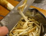 A picture of step 1 of Izakaya Classic: Simmered Offal.