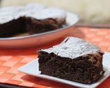 A picture of step 12 of Gateau au Chocolat.