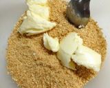 A picture of step 2 of Easy Cookie/Biscuit Tart Crust.