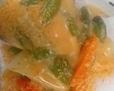 Foto langkah ke 3 dari resep Lontong Sayur.
