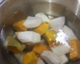 Foto del paso 5 de la receta: Sancocho  de pescado