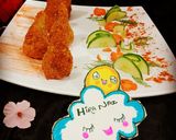 A picture of step 18 of CoXinhA.