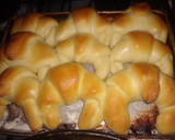 Foto del paso 6 de la receta: Medialunas de Manteca