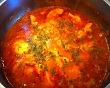 Tojáspörkölt recept fázis 3 fotója