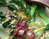 Foto langkah ke 2 dari resep Ramyeon Homemade.