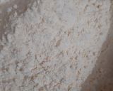 A picture of step 2 of Aalloo ka Bachka or Bhihari Tarua.