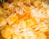 Foto del paso 5 de la receta: Ñoquis de arroz cocido sin tacc con salsa 👍😉👏👏👏