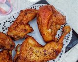 Fried chickenmatakin girki5 hoto