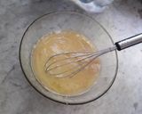 Foto del paso 1 de la receta: Bizcochuelo de Limón en Savarin Essen 24 cm