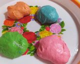Foto langkah ke 4 dari resep Japanese Milk Bread (metode autolysis).