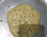 A picture of step 7 of Fluffy chopped chocolate pancake.